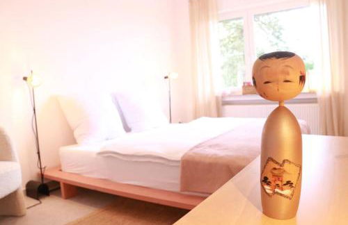 Eifel17 plus 6 - Japandi-Stay in der Vulkaneifel - Foto 3