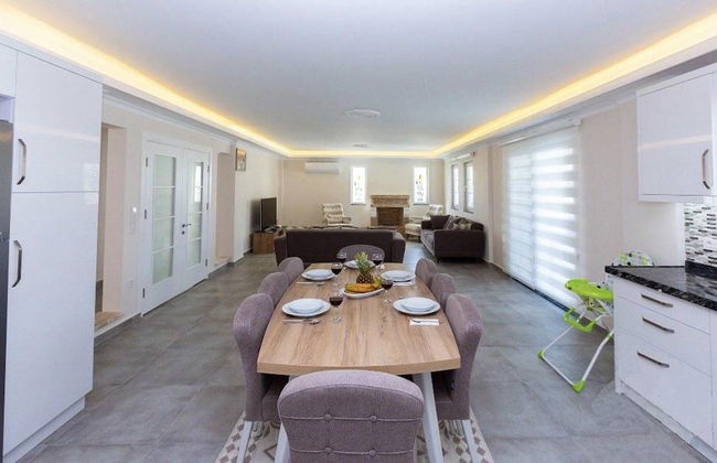 Captivating 6-bed Villa Hanimeli Dalyan - Foto 5