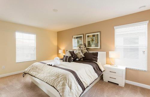 6Br 6Bath Pvt Home Pool 10min Disney 3282ft - Foto 2