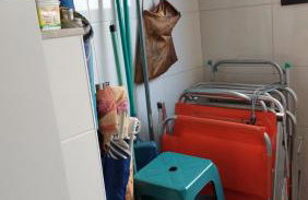 Praia Grande, Canto do Forte, Apto ,2 noites seguidas , apenas 2 diárias com Wi-Fi - Photo 25