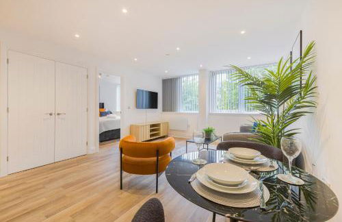 Central Gravesend 1BR Kitchen WiFi Sleeps 2 - Foto 19