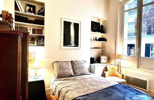 Luxury suite arc de triomphe 130sqm - Foto 38