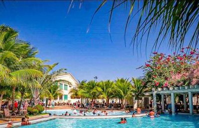 Lacqua diroma - Ótimas Suítes - Park aquático 24h - PISCINA DE ONDAS - Foto 70