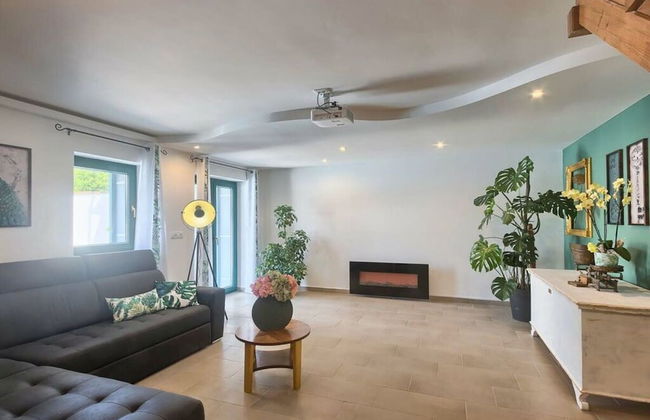 Villa Barbara Comfortable Holiday Residence - Foto 13