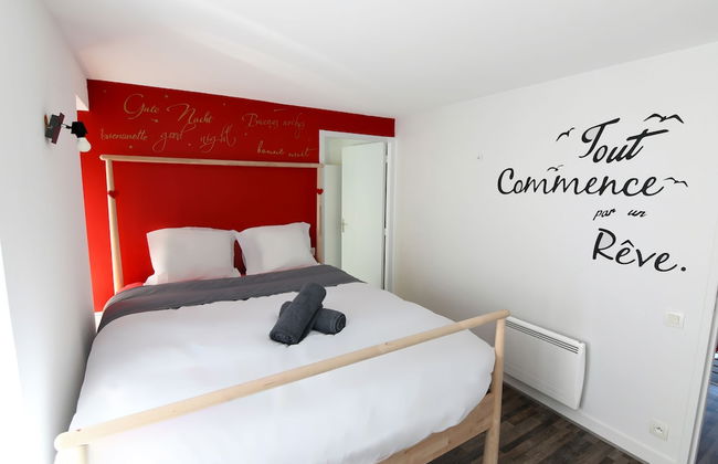 Appart Cosy Brest Les Capucins - Foto 4