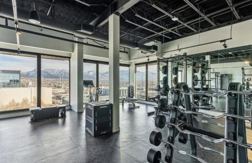 DT Studio - Gym - Pool Table - 12th Floor - Parking - Foto 16