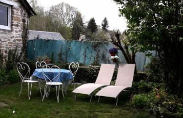 Gîte de France Les hortensias 3 épis - Gîte de France 2 personnes MAE-9614 - Foto 11