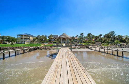 Bayfront Home with Private Pool, Pier, and Firepit - Foto 34