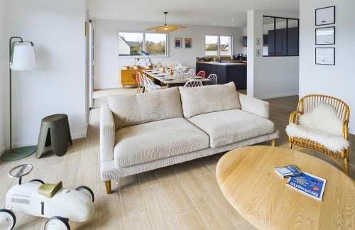 Maison avec jardin pour 10 personnes à Penmarch - Foto 6