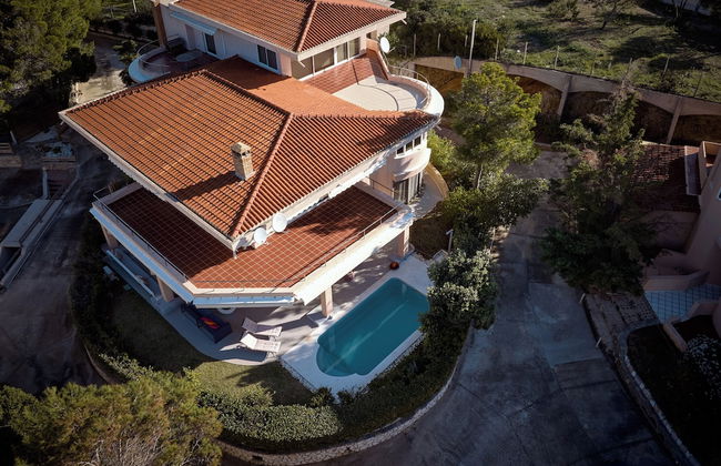 Luxurious Villa Philoxenia - Foto 59