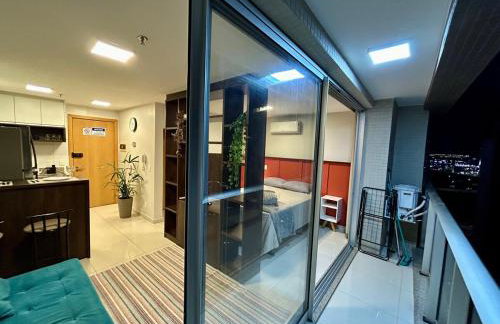 Loft com lazer completo Shopping DF Plaza Águas Claras - Foto 23