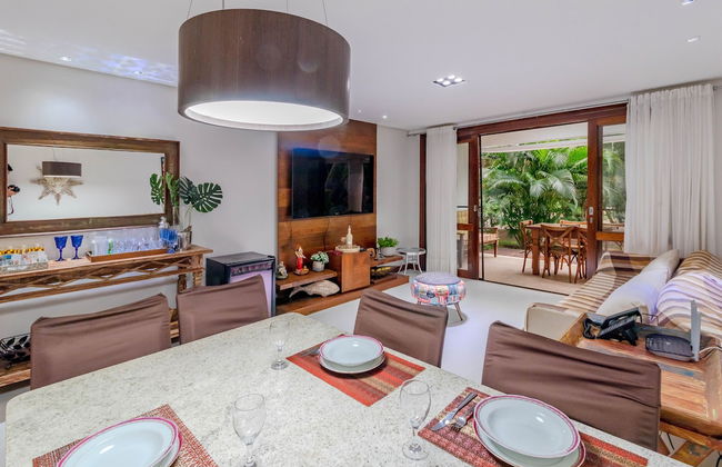 IM02 Apt 3 Suítes em Imbassaí - Photo 21