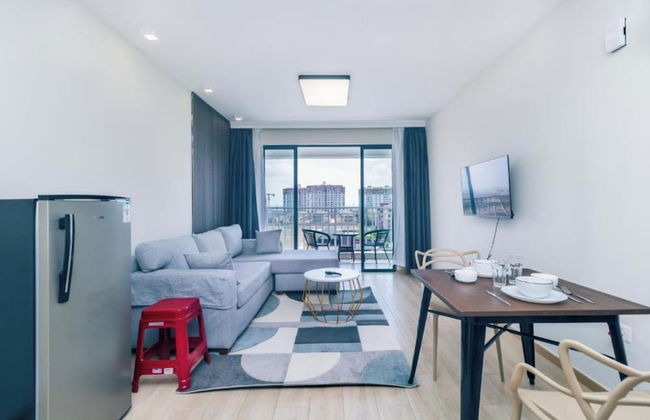 Studio Apartment by Away Homes Rentals - Foto 35