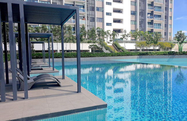 SkyVilla D'island Puchong by BeeStay - Foto 18