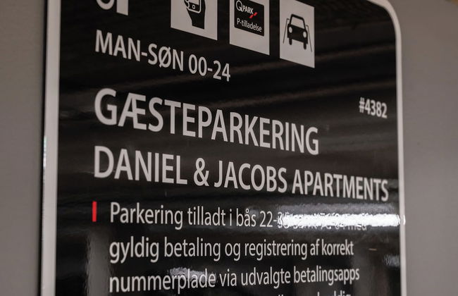 Daniel & Jacob's urban studios and boutique apartments - Foto 54