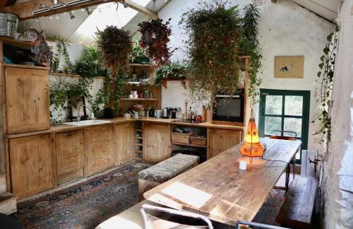 Hapus Yurt - Two Beautiful Yurts and Barn Cottage - Foto 97