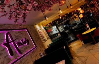 The Pink Lady with games table - Foto 58