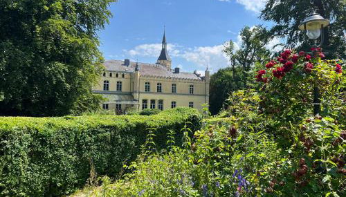 Ferienwohnung im Märchenschloss - Foto 2
