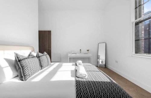 NEW Altrincham Flat, free parking by City SuperHost - Foto 7