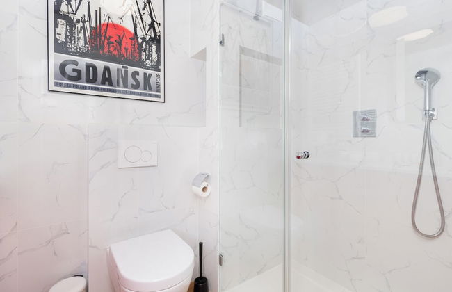 Apartment With Parking Gdansk by Renters - Foto 37