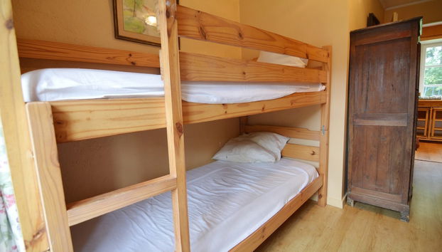 Cosy Cottage in Barvaux-condroz With Garden - Foto 4, Habitación