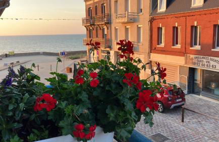 Villa Emilia - vue mer centre du village - Foto 1