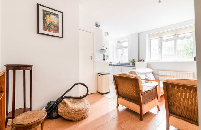 Gorgeous Putney Flat - Foto 17