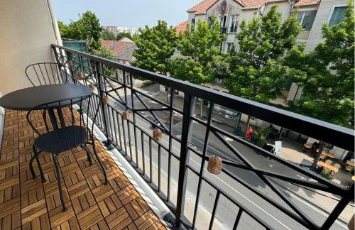 Le Delta Bailly - Appartement pour 4 personnes Disneyland Paris - Foto 7