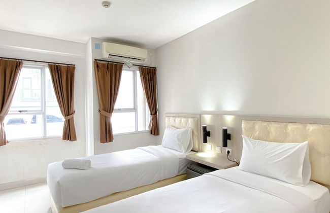 Modern Studio At Elvis Tower Apartment - Foto 3