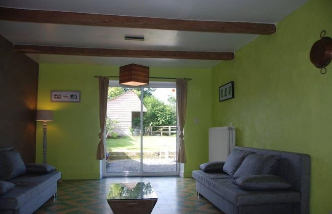 Gîte Les Trois Voisins - Foto 56