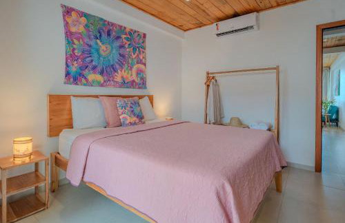 Mar e rio Orla Itacaré - Casa Flor - Foto 68