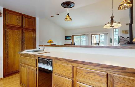 Serene Sierra Sanctuary - Experience Mammoth Magic - Foto 29