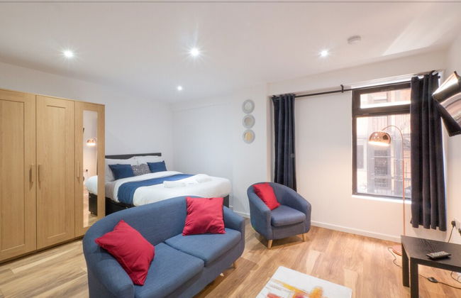 Victoria House Apartments - Foto 5