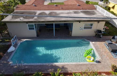 Home in West Palm Beach with Heated Pool - Foto 26