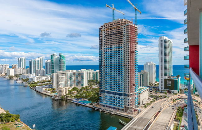 Private Ocean Luxury Condos at Beachwalk - Foto 53