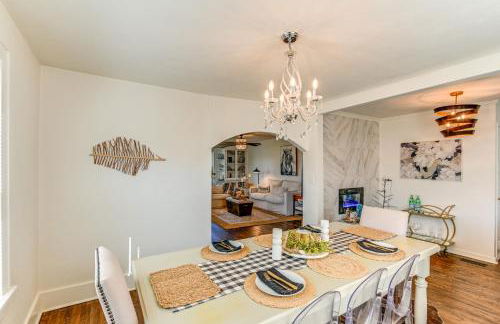 Columbia Cottage with Patio 1 Mi to Downtown! - Foto 9