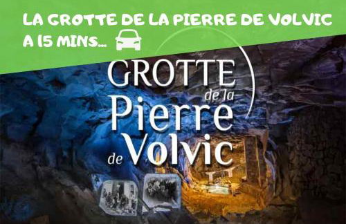 L'ELEBASCH - Riom - Randonnée Puy de Dôme - Foto 18