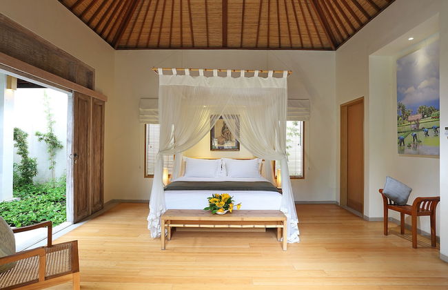 Villa Bali Asri Batubelig - Foto 5