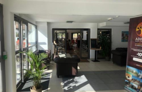 Studio cosy, résidence de tourisme avec piscine - Foto 20