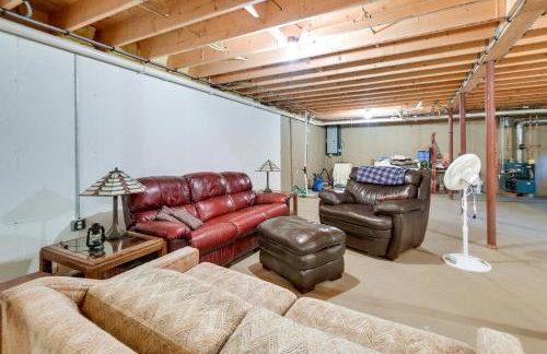 Cozy Campton Home 10 Mi to Tenney Mountain Resort - Foto 12