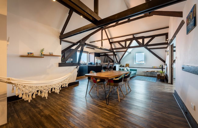 Blue Marlin - Famous Handelskade Apartment - Foto 11