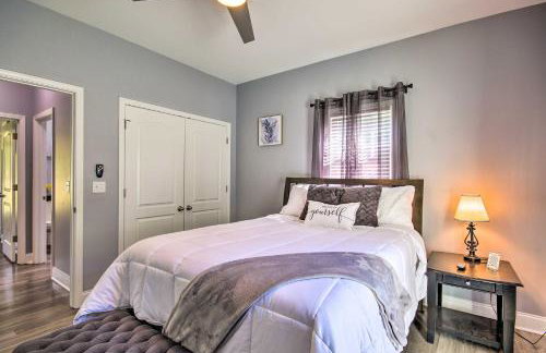 Bright Hopkins Home with Game Room and Fire Pit! - Foto 26