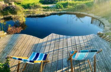 Bohémienne regarde la mer. - Foto 17