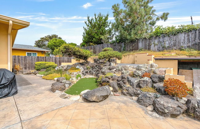 Fully Updated 3 BDR Seaside Home Minutes to Beach! - Foto 35