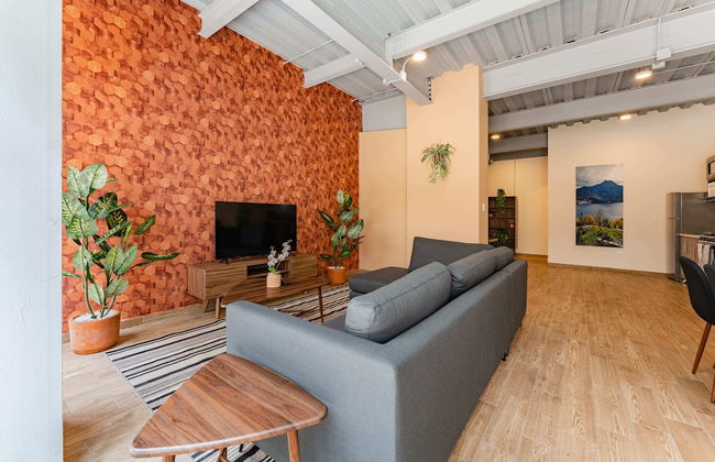 Roma Norte Apartments by VH - Foto 37