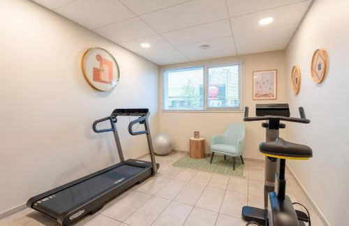 Quality Aparthotel Nancy Zenith - Foto 22