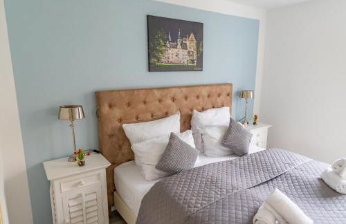 HANNIBAL - Design City Apartments - "Südkopcenter", VW Nähe, Parkplatz, HighSpeed-WLAN, Fitness, Gastronomie, Balkon oder Terrasse - Foto 24