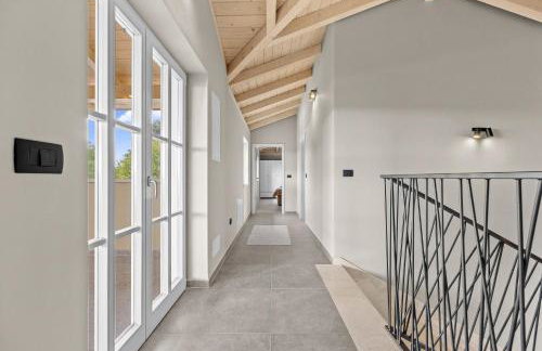 Villa LunIstra in Central Istria for 10 people with private pool & kids playground - Foto 41