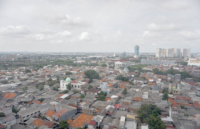 Restful And Homey Studio Patraland Urbano Apartment - Foto 21