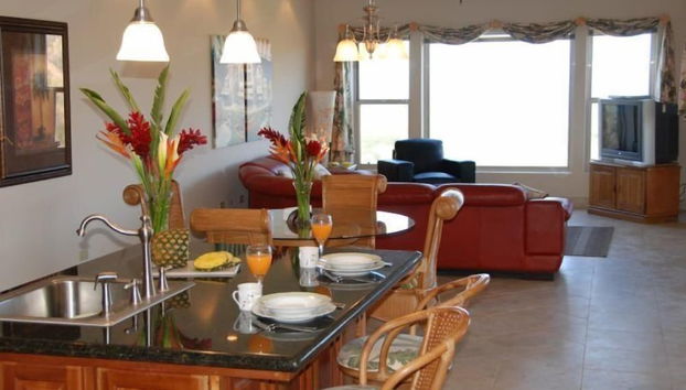 Servicio de comidas en la habitación